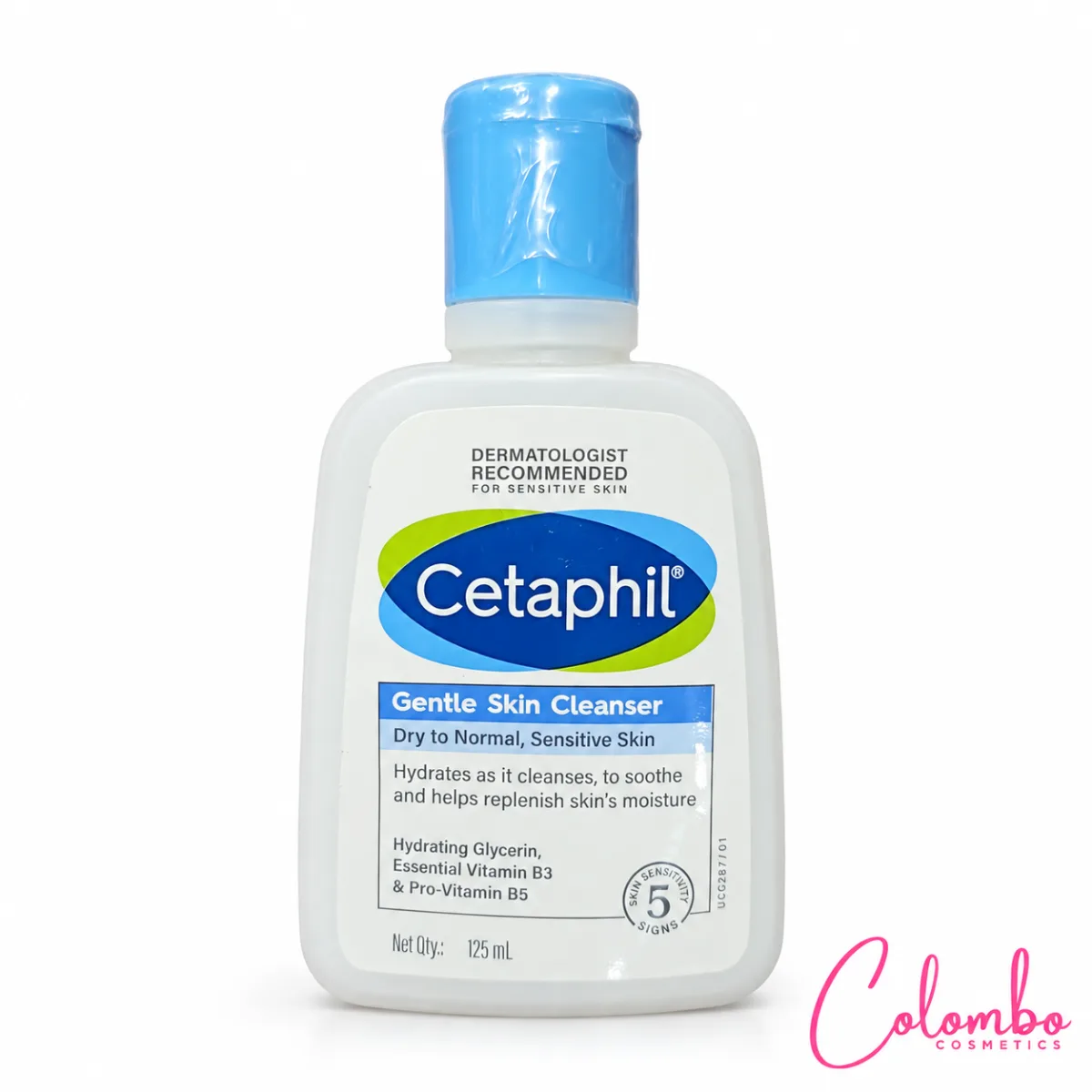 Cetaphil Gentle Skin Cleanser – 125ml