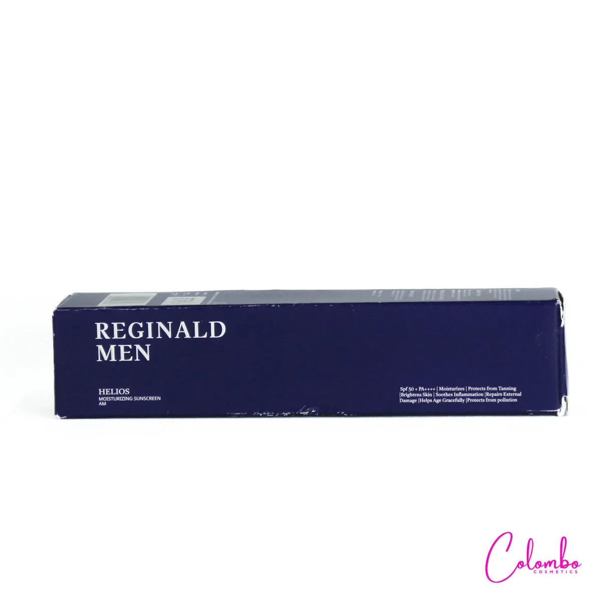 Reginald Men Helios Moisturizing Sunscreen SPF50+