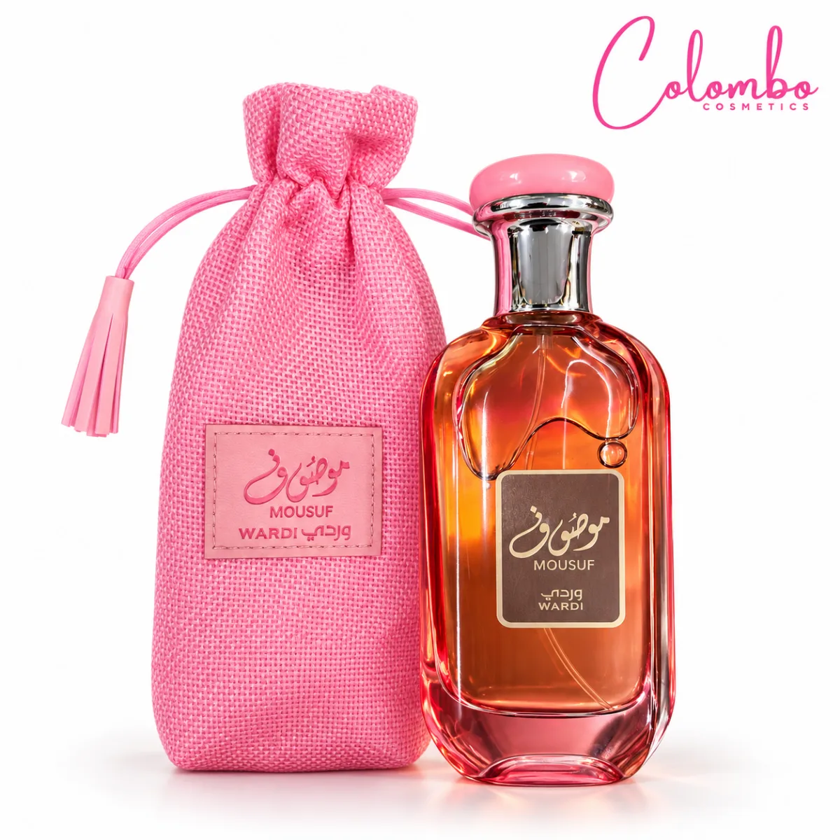 Buy Mousuf Perfume – Original, Wardi, Ramadi & Azure online in Sri Lanka — Colombo Cosmetics