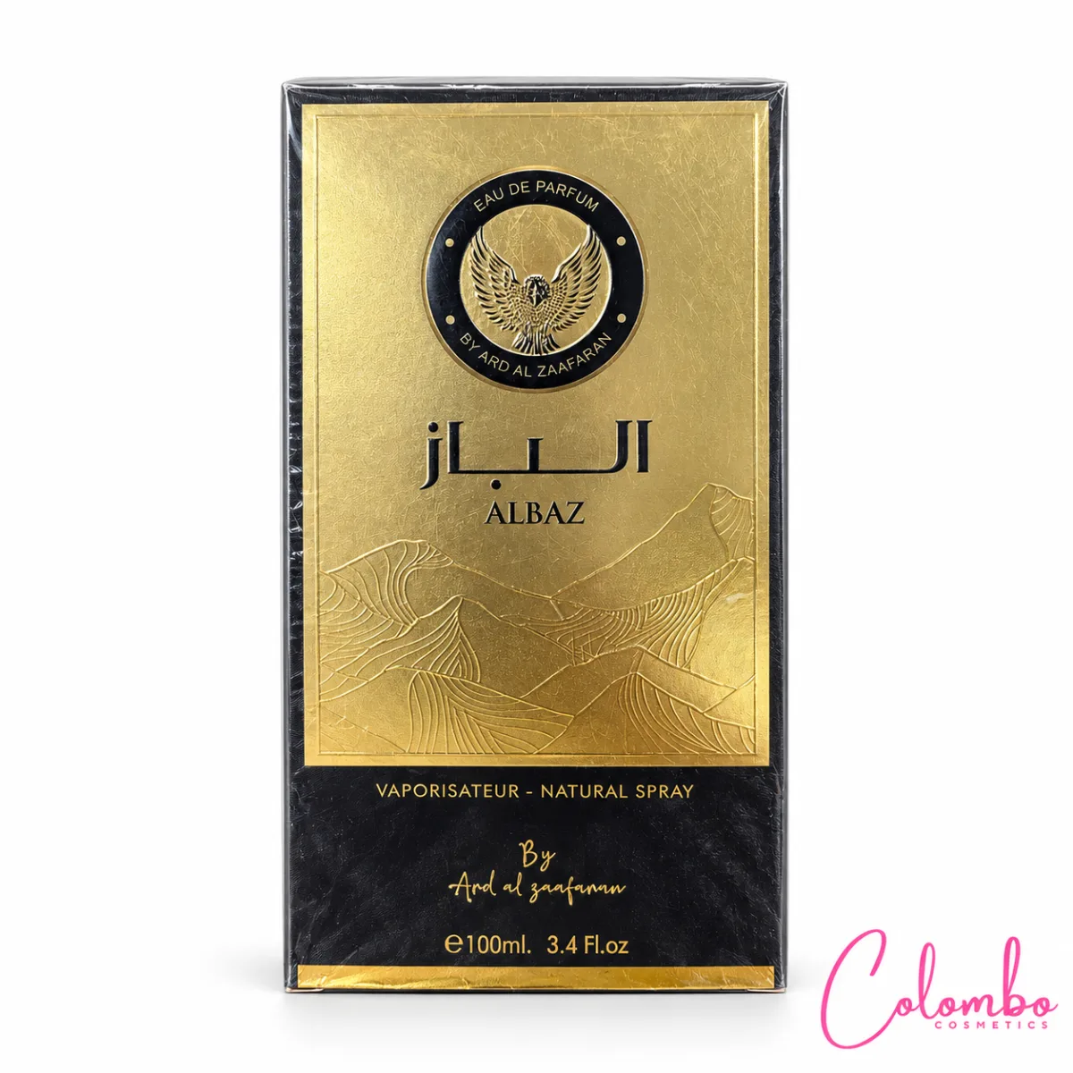 Albaz by Ard Al Zaafaran Eau de Parfum 100ml