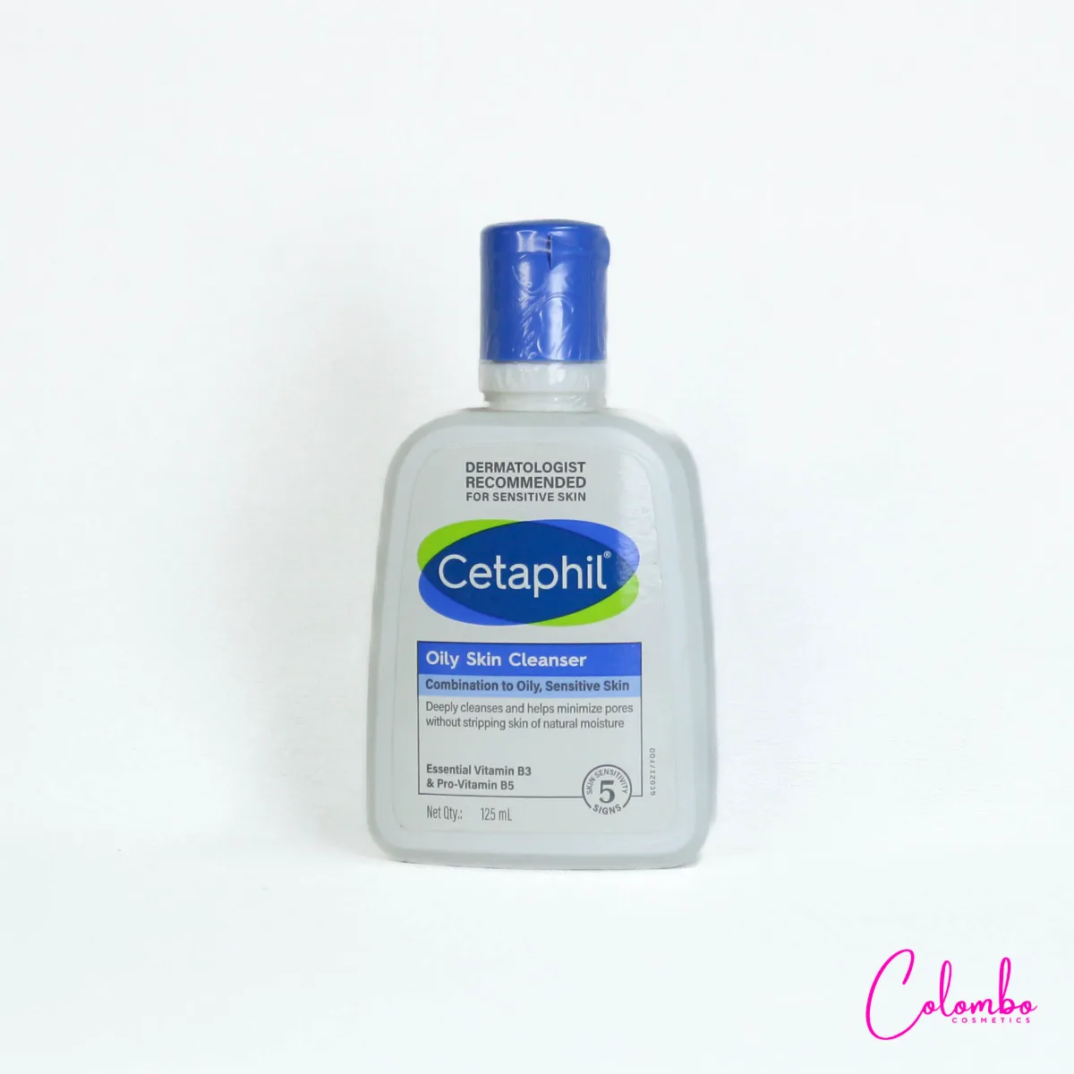 Cetaphil Oily Skin Cleanser – 125ml