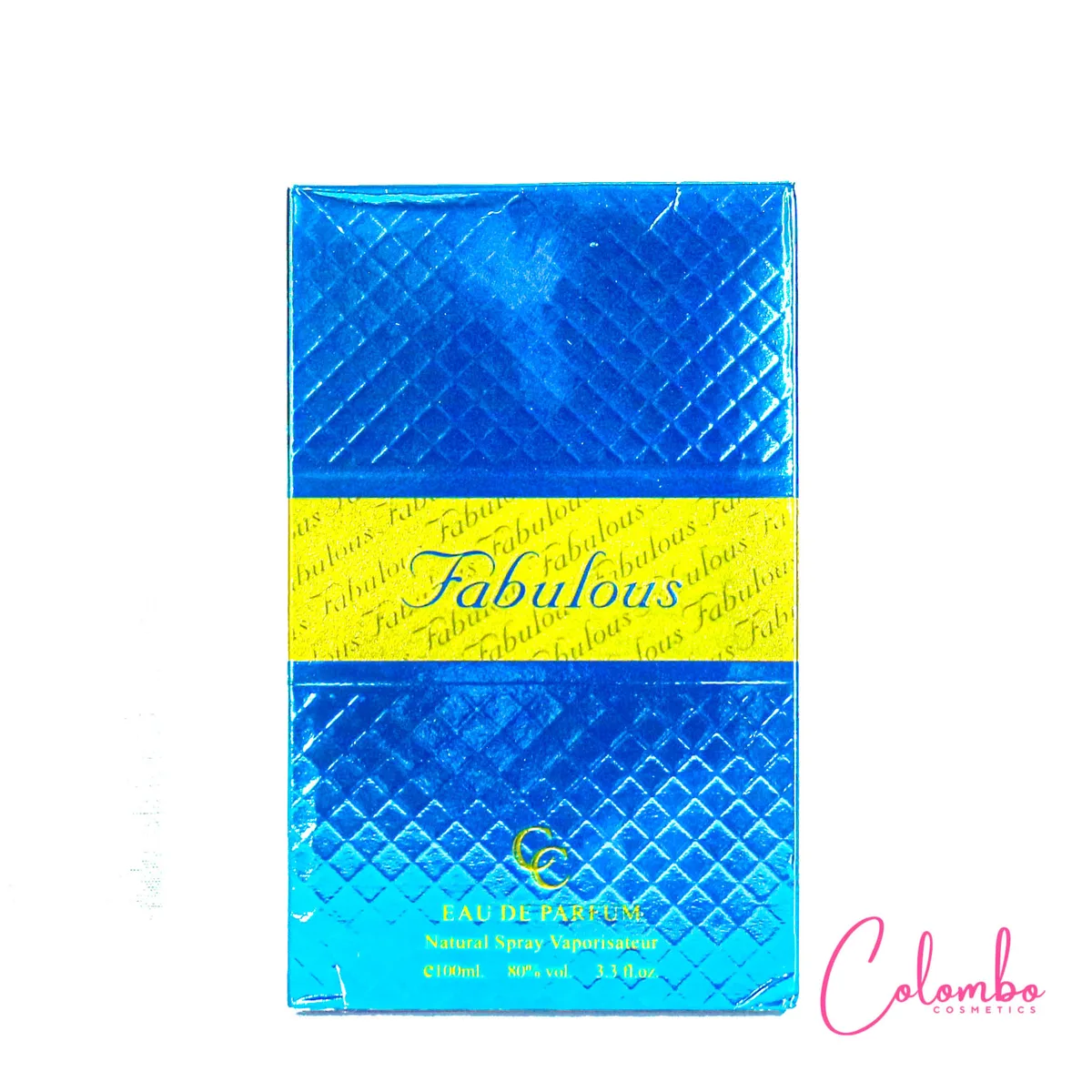 Fabulous Eau De Parfum 100ml