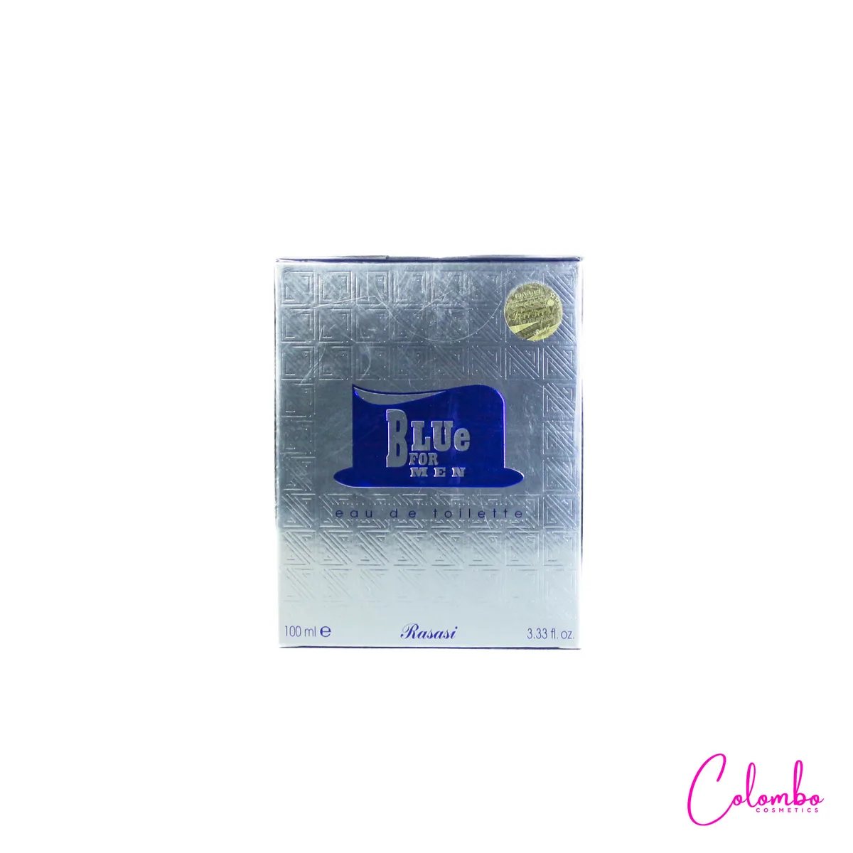 Rasasi Blue For Men Eau de Toilette 100ml