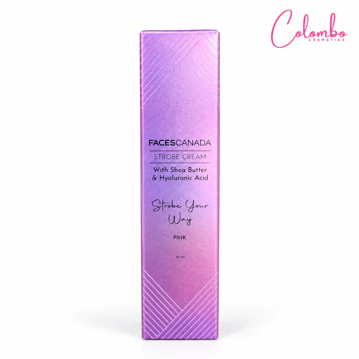 Buy FACES CANADA Strobe Cream – 30ml (All Variants) online in Sri Lanka — Colombo Cosmetics