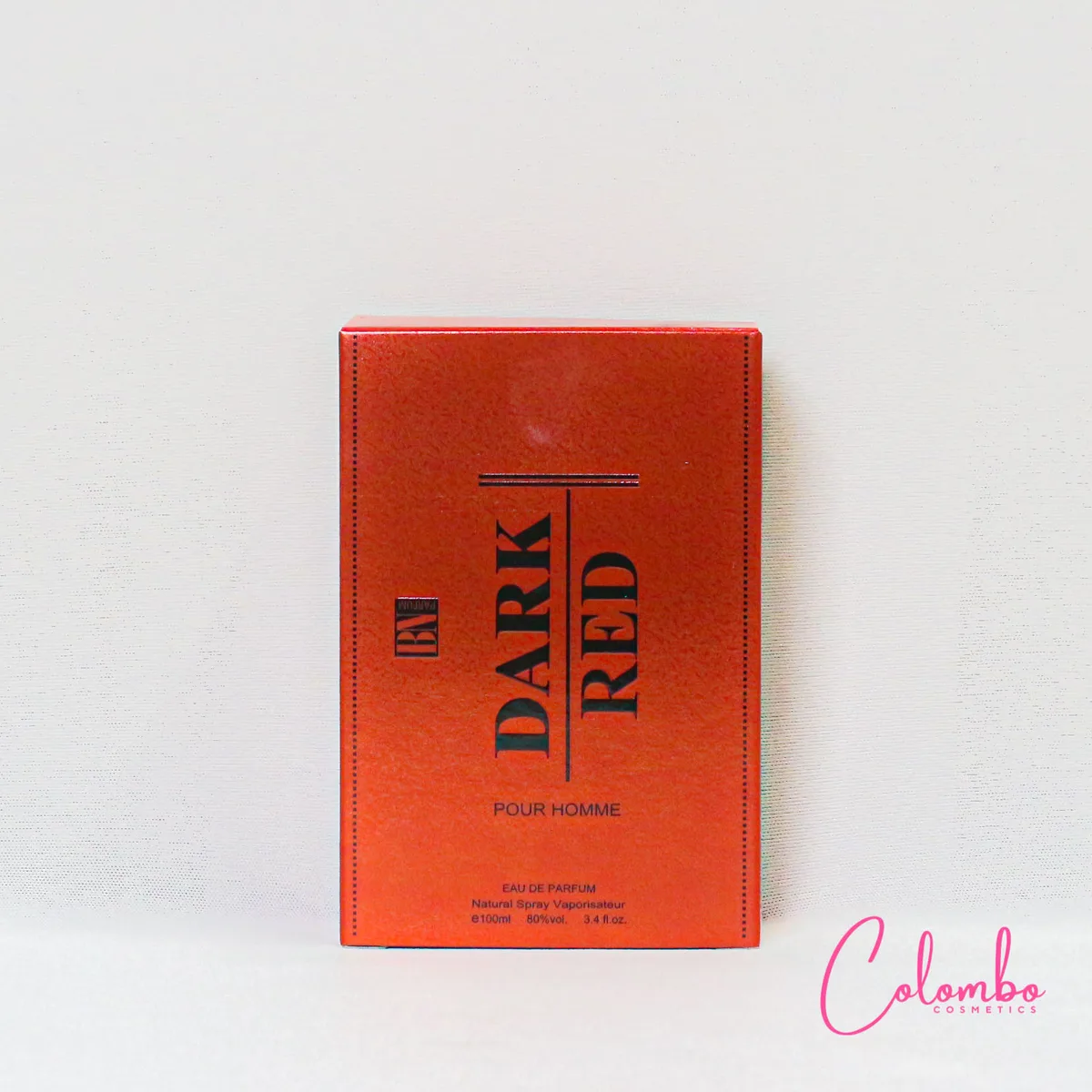 BN Dark Red Pour Homme Eau De Parfum 100ml