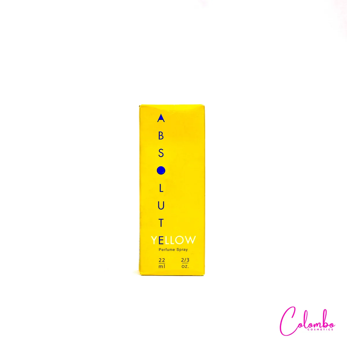 Absolute Yellow Perfume Spray 22ml