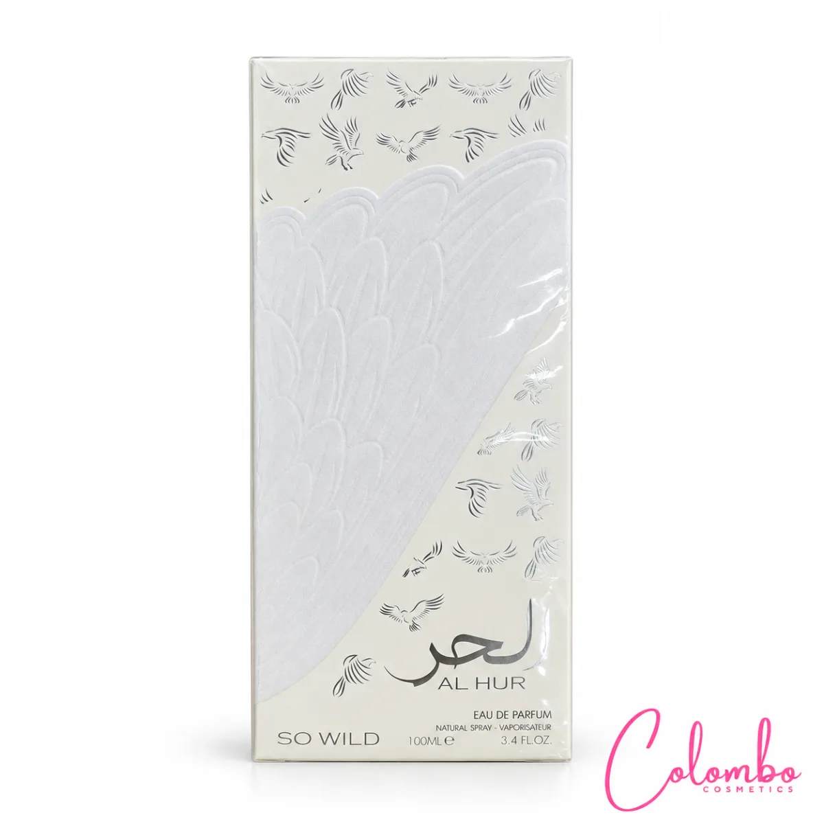 Al Hur So Wild Eau de Parfum 100ml
