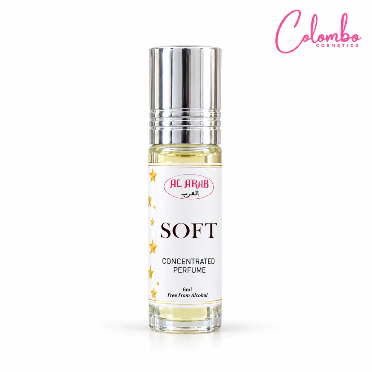Buy Al Arab Attar Roll on – 6ml (All Variants) online in Sri Lanka — Colombo Cosmetics