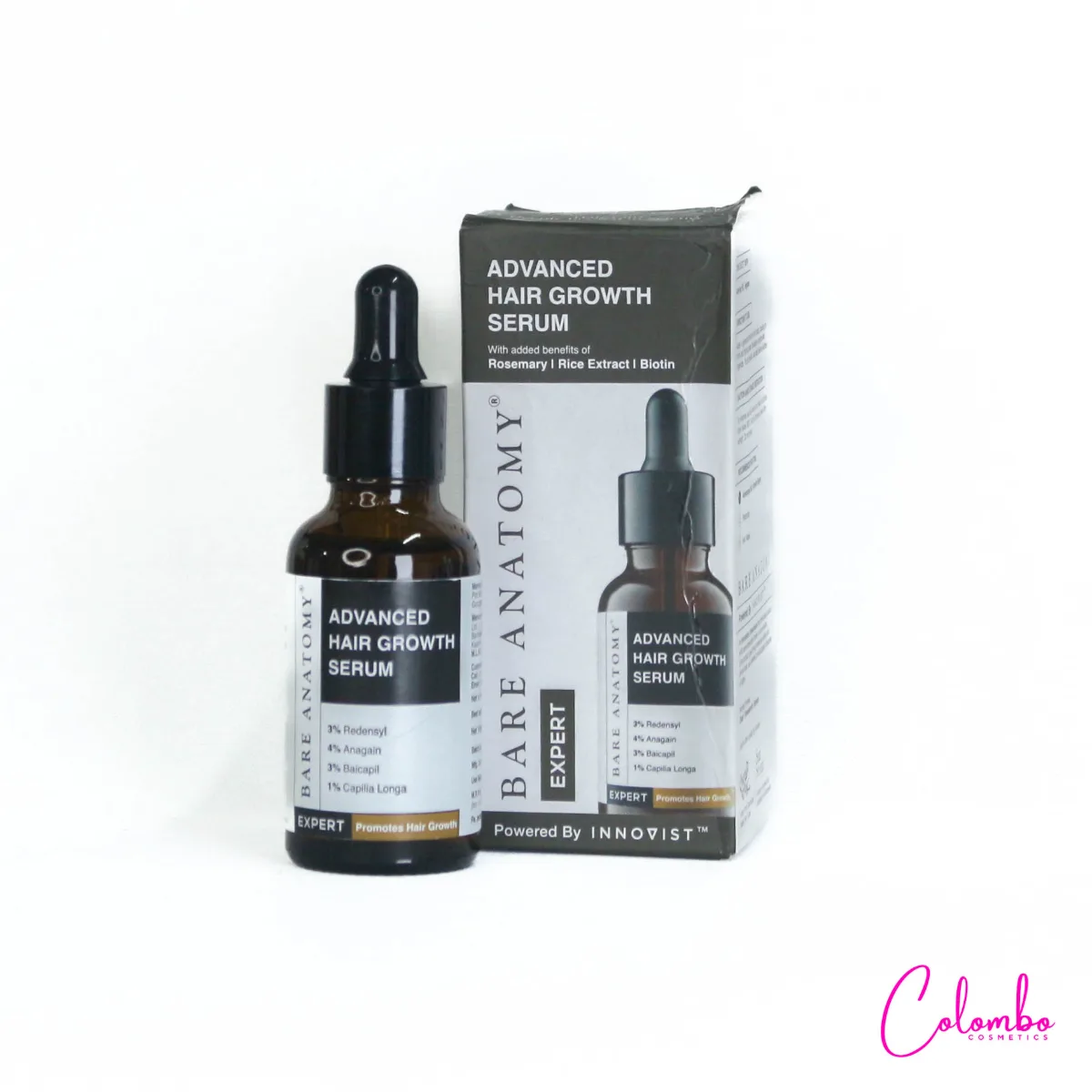 Bare Anatomy Advanced Hair Growth Serum