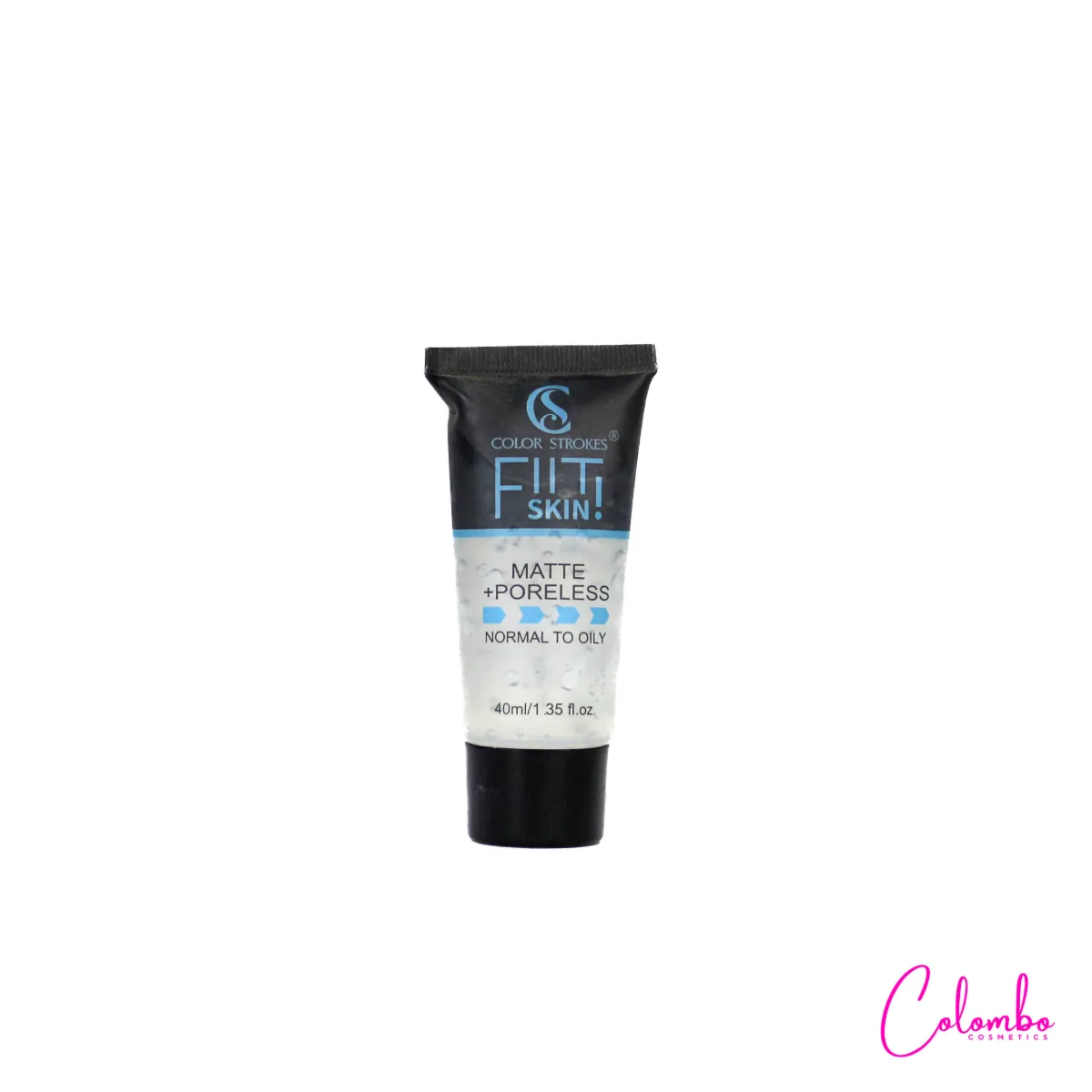 Color Strokes Fit Skin Matte + Poreless – 40ml