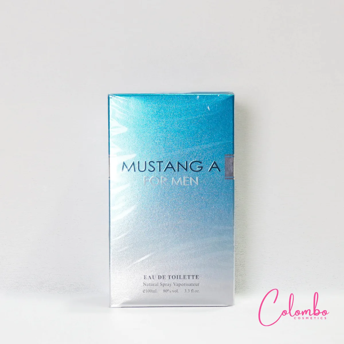 BN Mustang A For Men Eau De Toilette 100ml