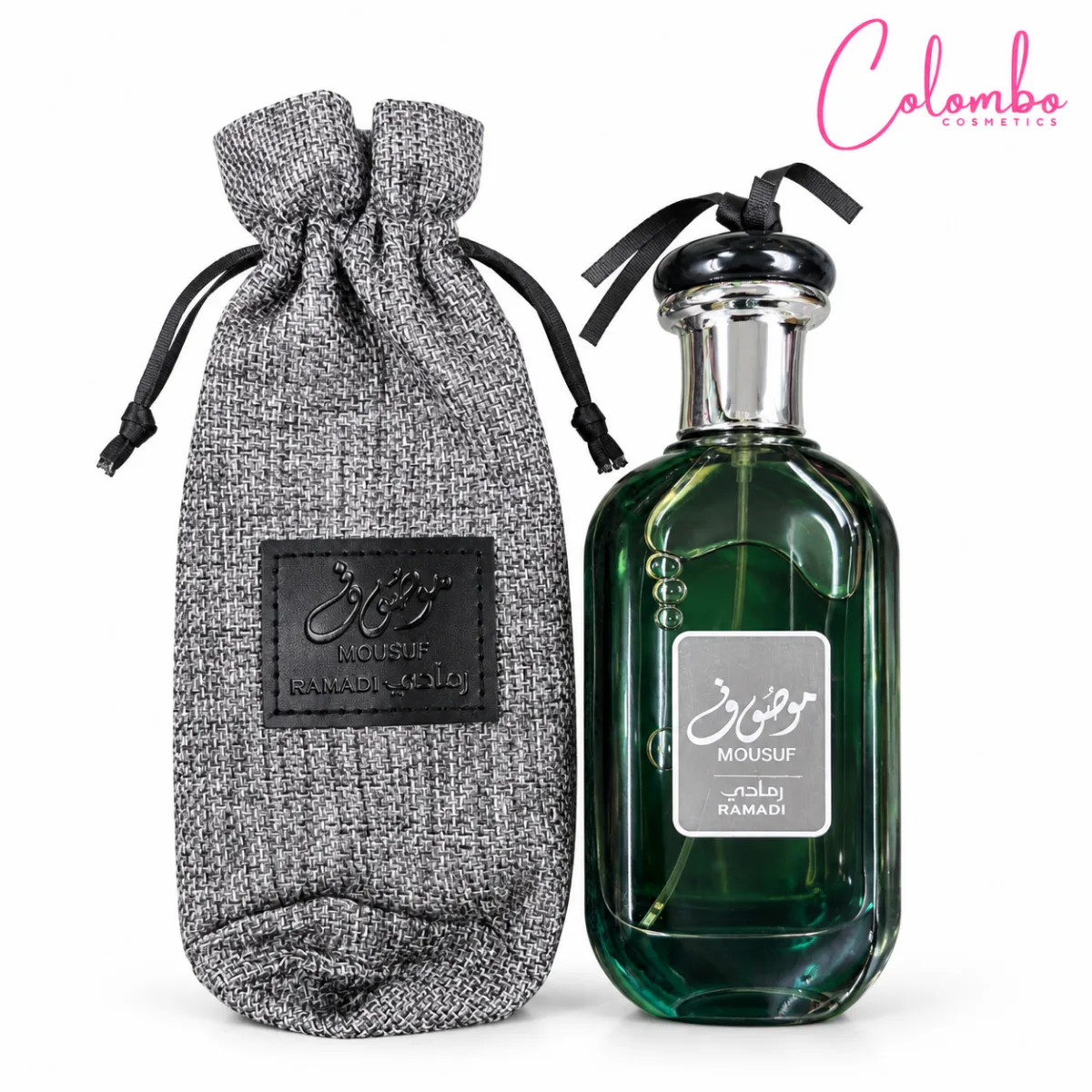 Buy Mousuf Perfume – Original, Wardi, Ramadi & Azure online in Sri Lanka — Colombo Cosmetics