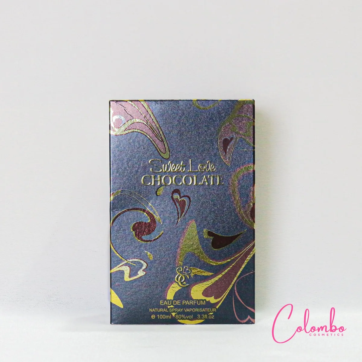 BN Sweet Love Chocolate Eau De Parfum 100ml