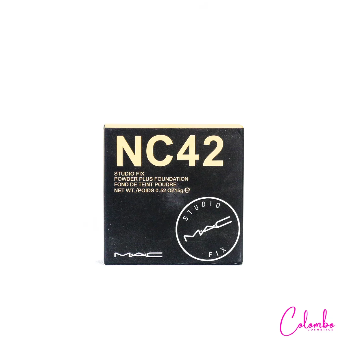 NC42 Studio Fix Powder Plus Foundation 15g