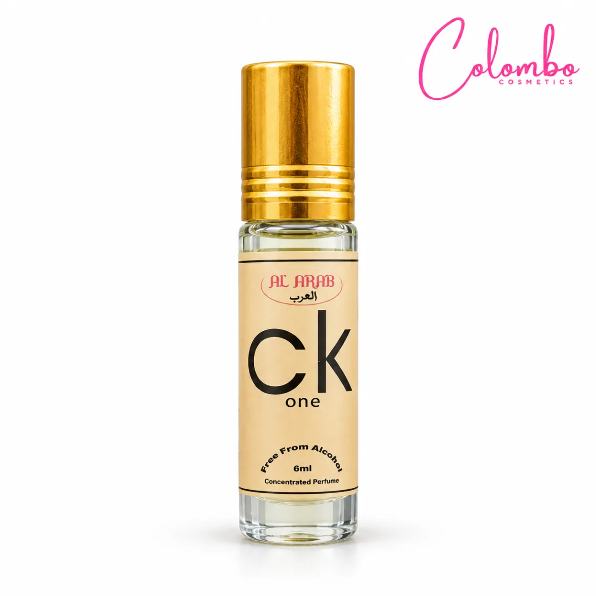 Buy Al Arab Attar Roll on – 6ml (All Variants) online in Sri Lanka — Colombo Cosmetics