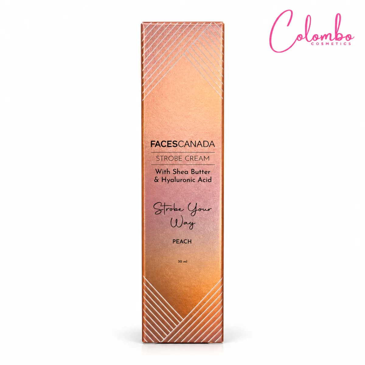 Buy FACES CANADA Strobe Cream – 30ml (All Variants) online in Sri Lanka — Colombo Cosmetics
