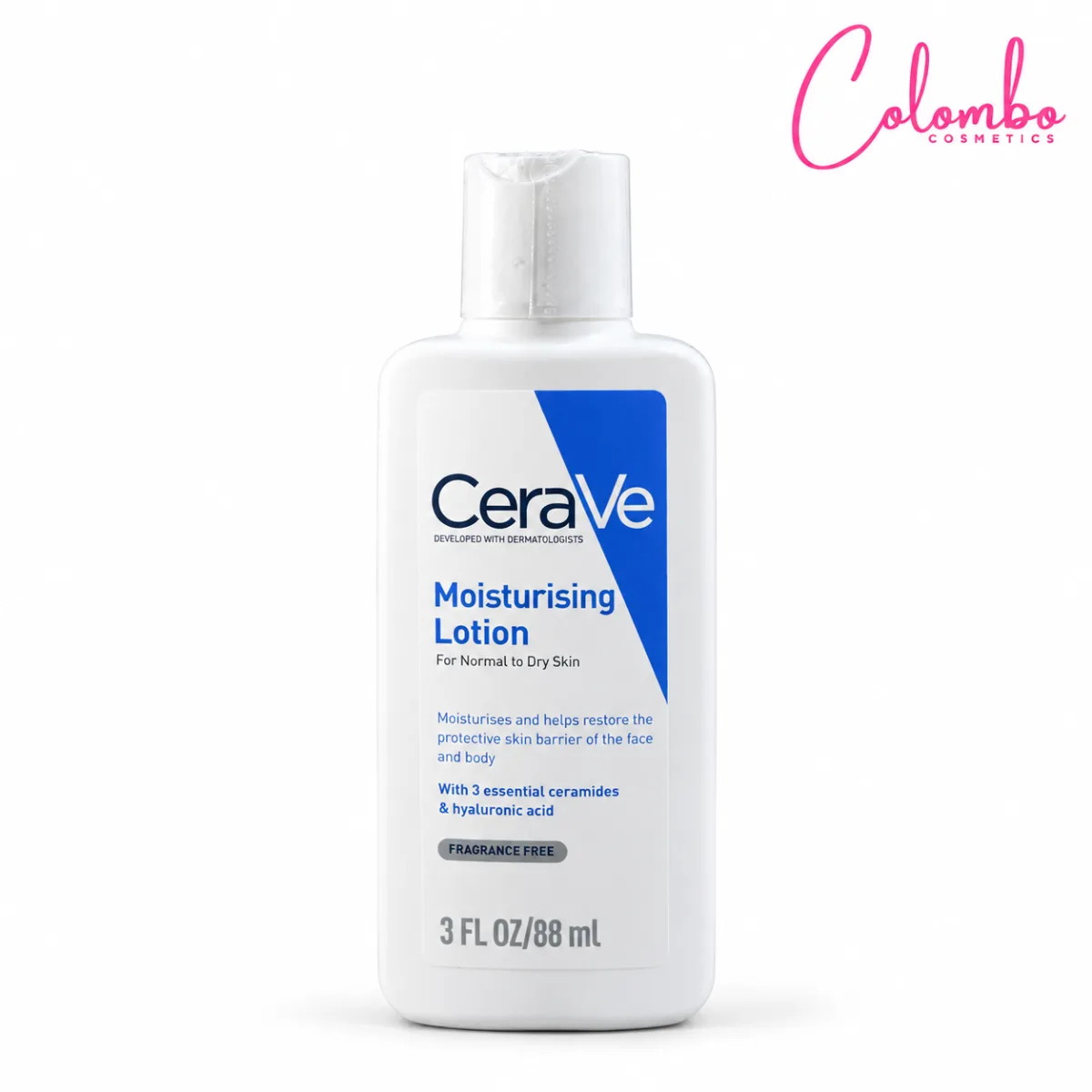 CeraVe Moisturising Lotion for Normal to Dry Skin – 88ml
