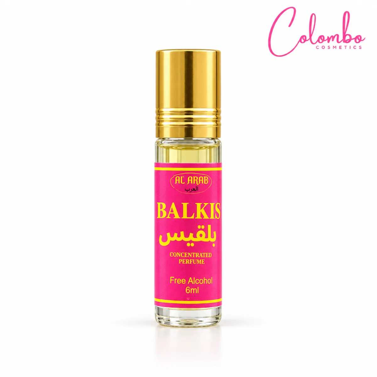 Buy Al Arab Attar Roll on – 6ml (All Variants) online in Sri Lanka — Colombo Cosmetics