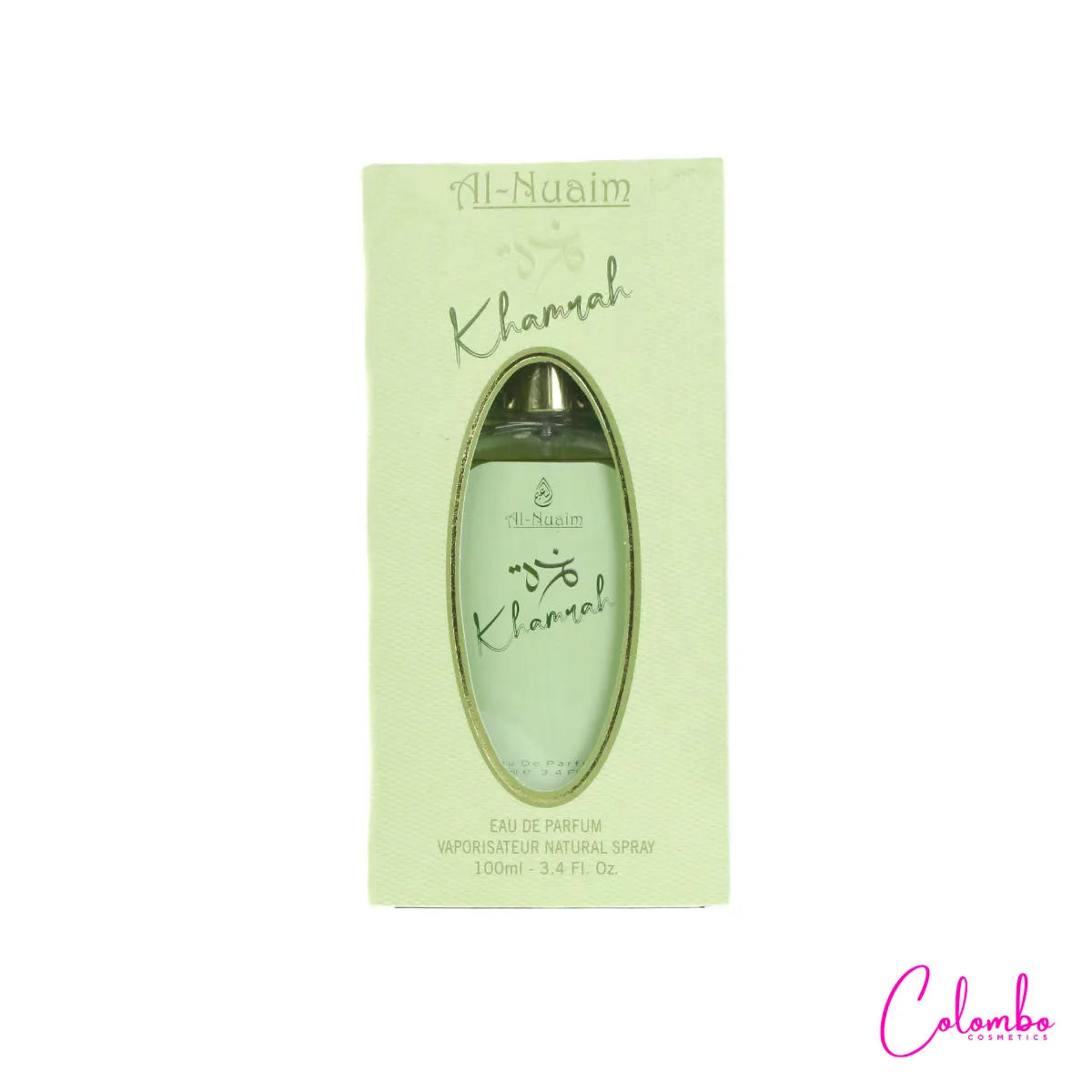 Al Nuaim Khamrah 100ml