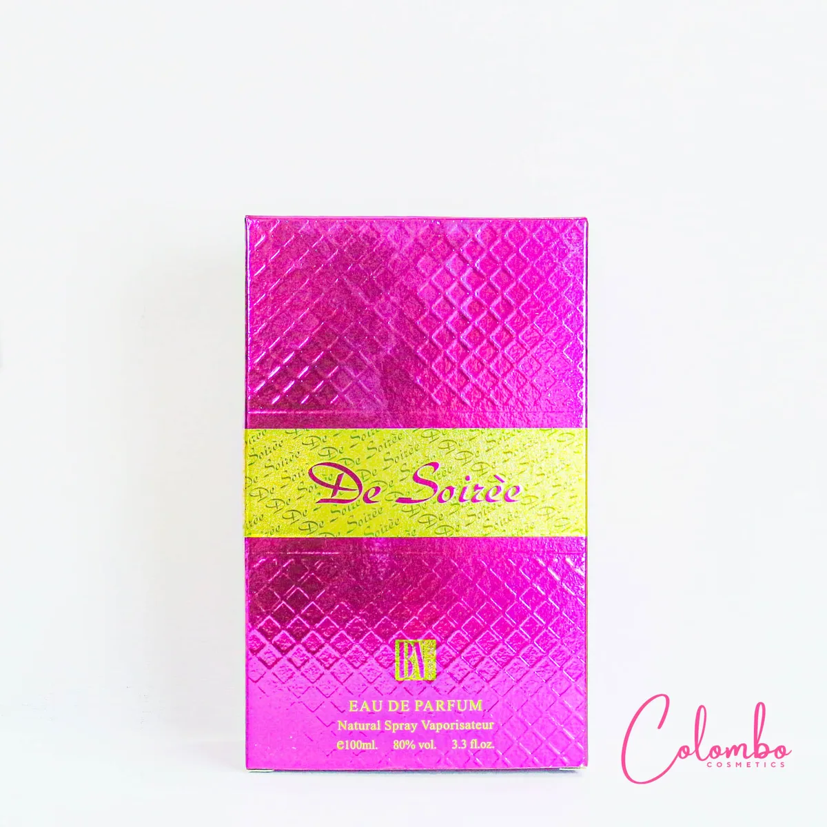 De Soirée Eau De Parfum 100ml