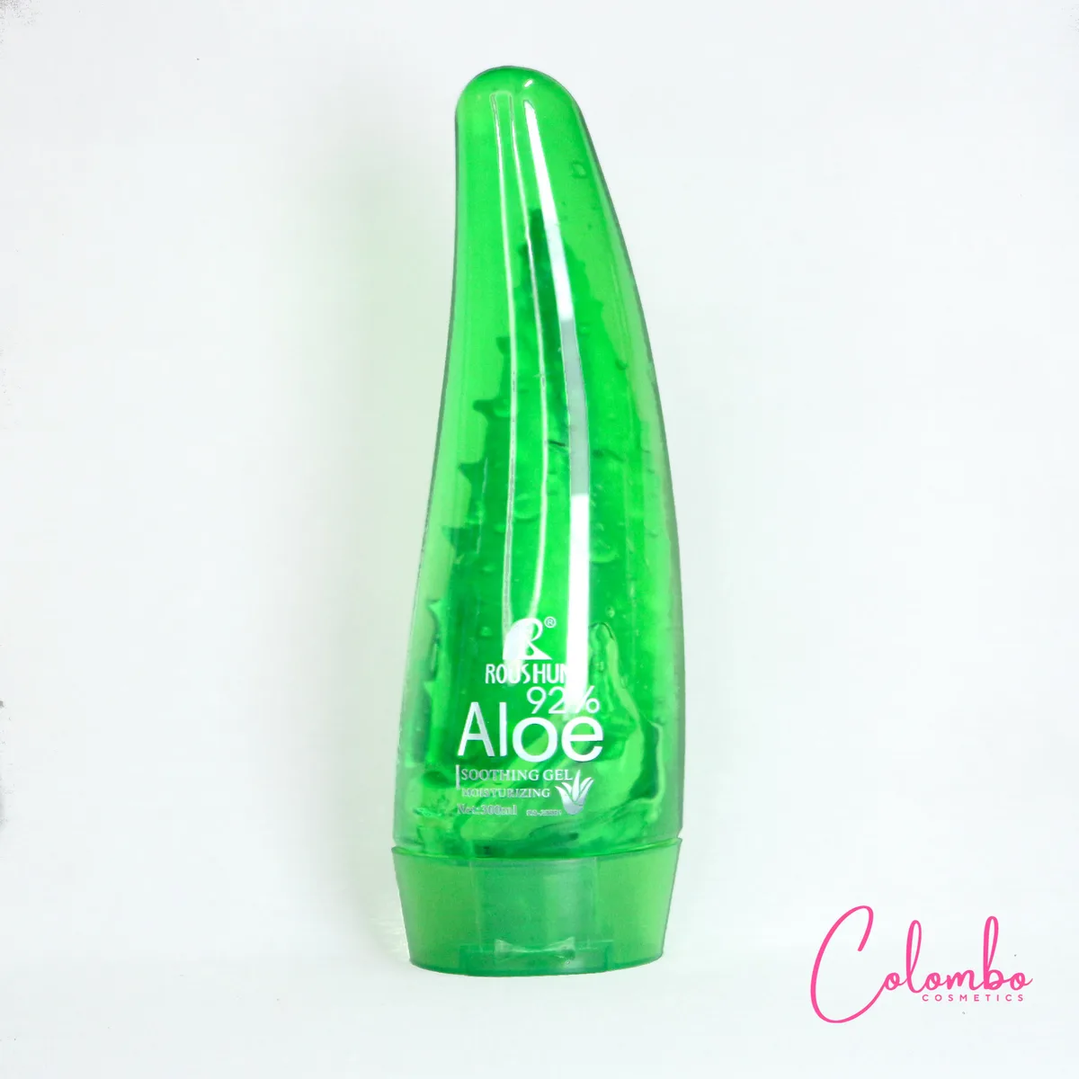 Roushun Aloe 92% Soothing Gel 300ml