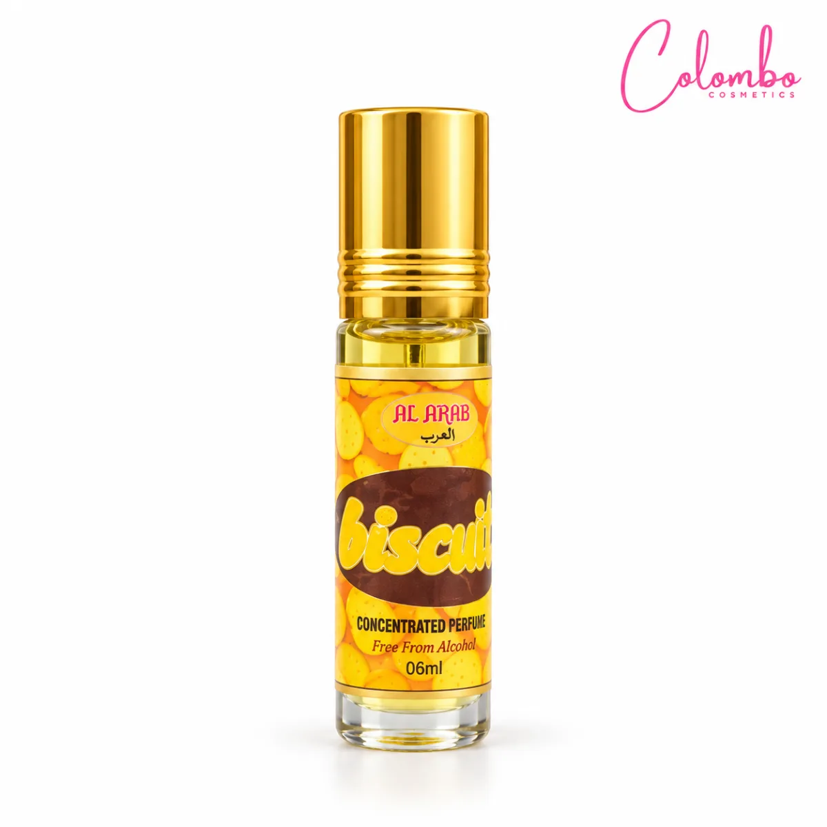 Buy Al Arab Attar Roll on – 6ml (All Variants) online in Sri Lanka — Colombo Cosmetics