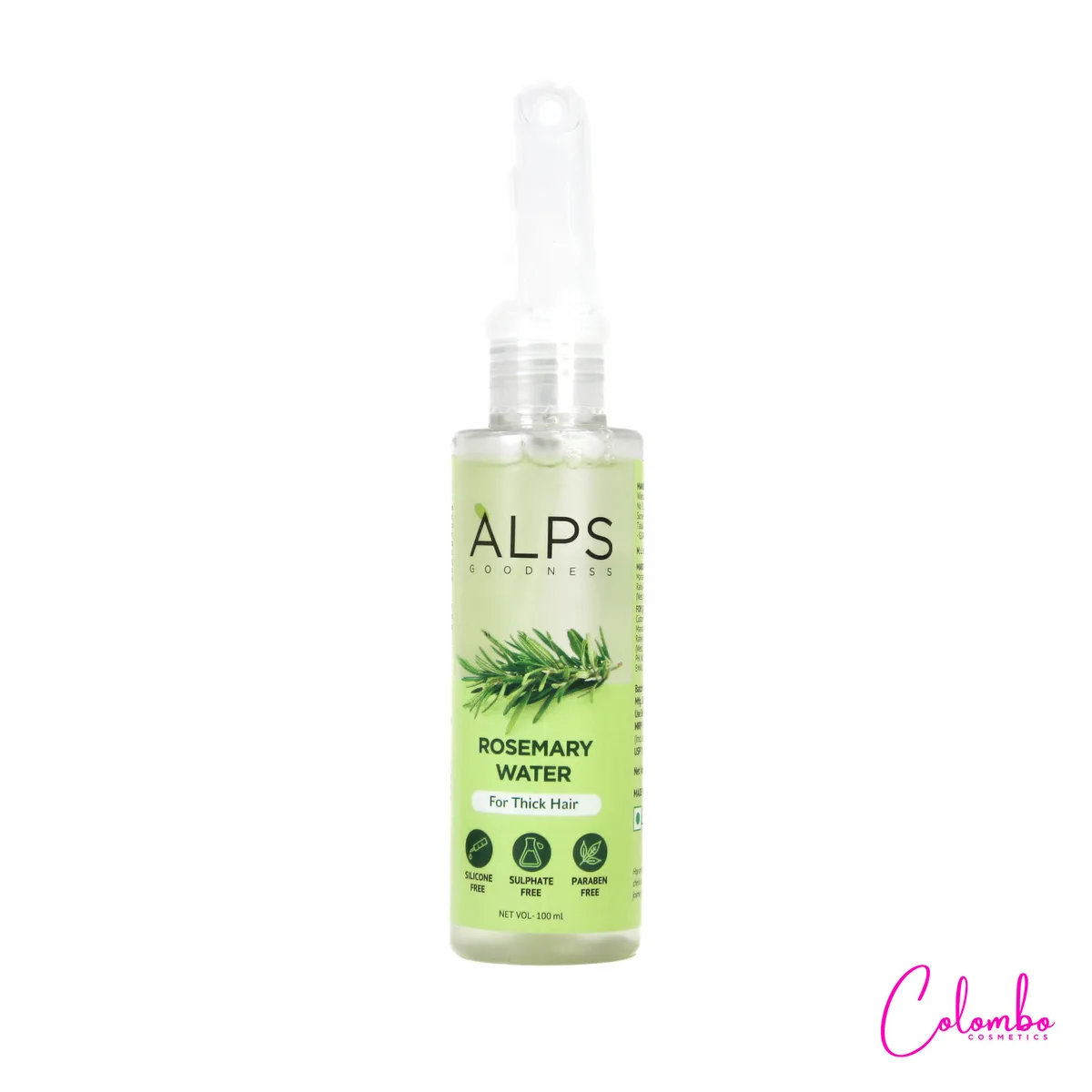 ALPS Goodness Rosemary Water 100ml