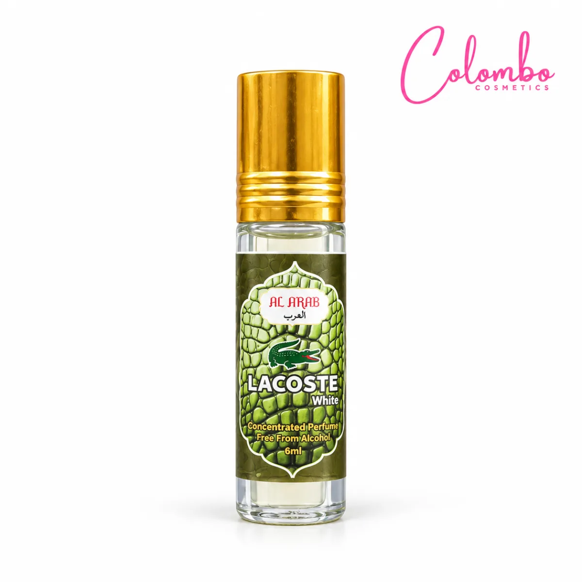 Buy Al Arab Attar Roll on – 6ml (All Variants) online in Sri Lanka — Colombo Cosmetics