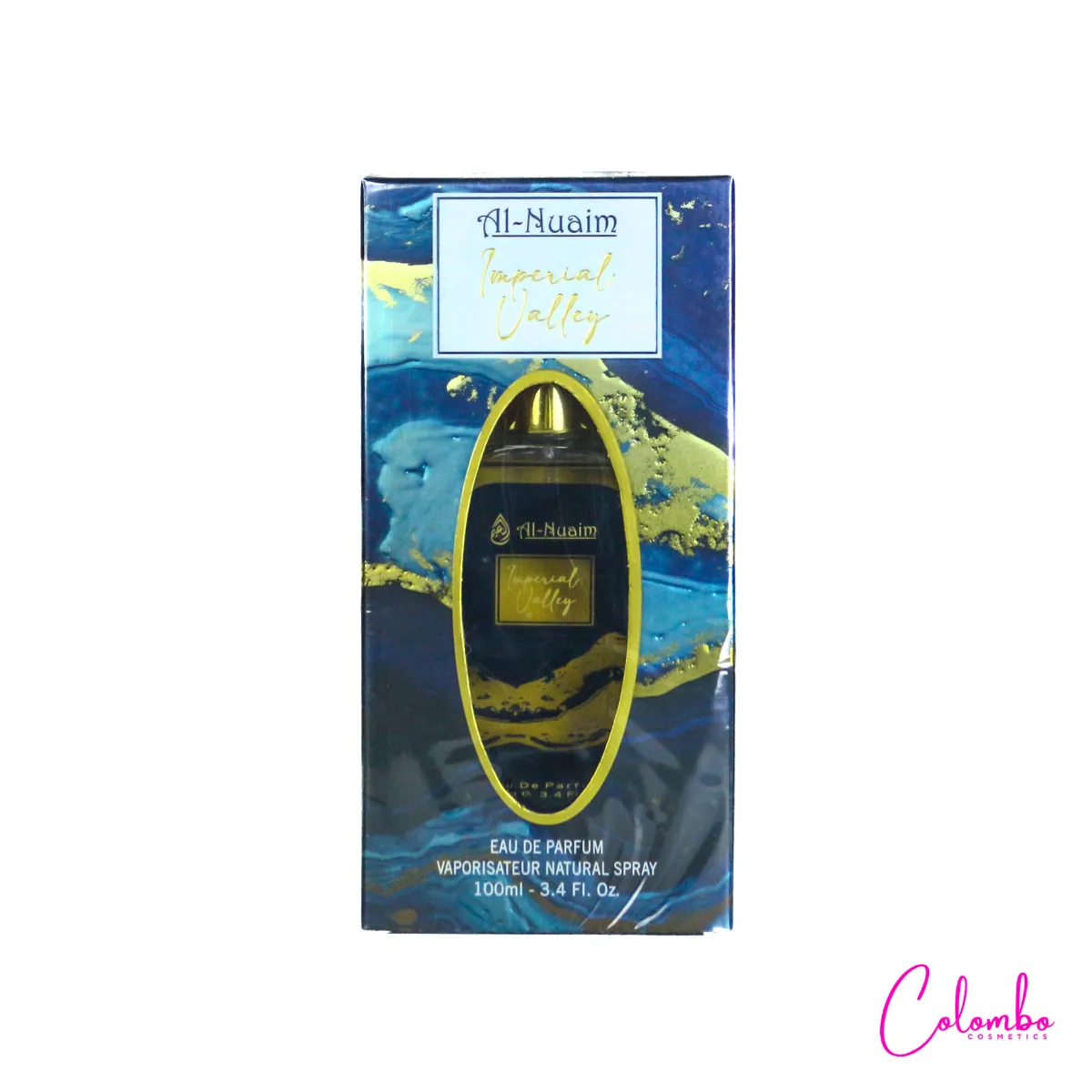 Al-Nuaim Imperial Valley Eau de Parfum – 100ml