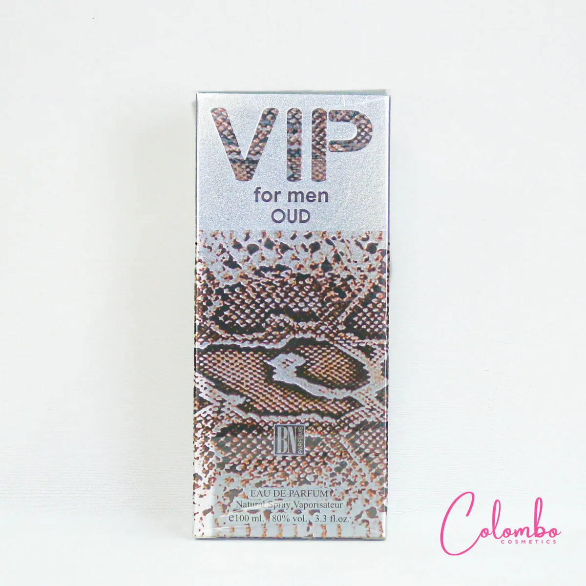 BN VIP Collection Eau De Parfum 100ml