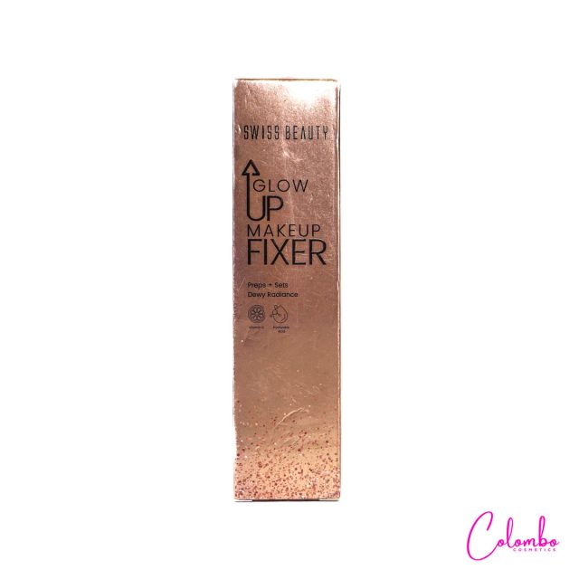 Swiss Beauty Glow Up Makeup Fixer
