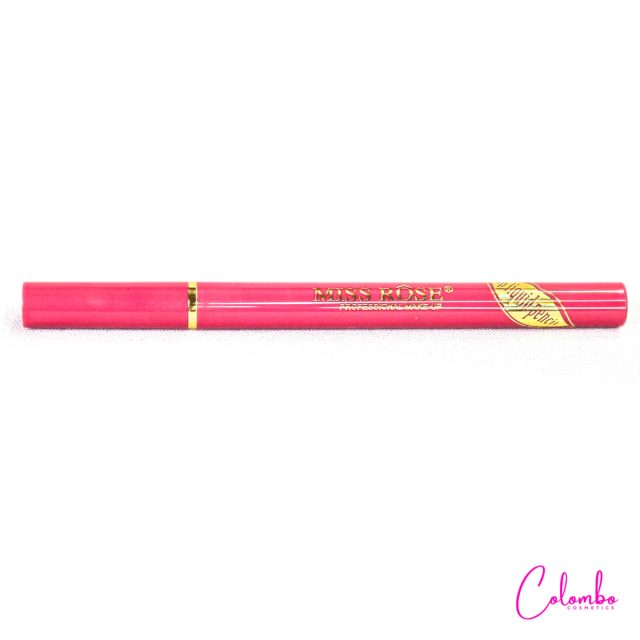 Miss Rose Precision Makeup Lip Liner Pencil