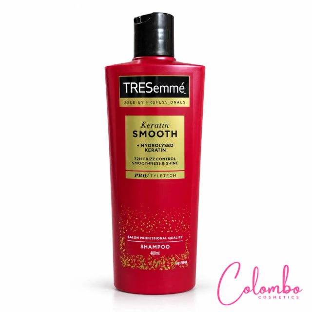 TRESemmé Keratin Smooth Shampoo – 400ml