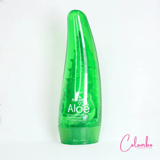 Roushun Aloe 92% Soothing Gel 300ml