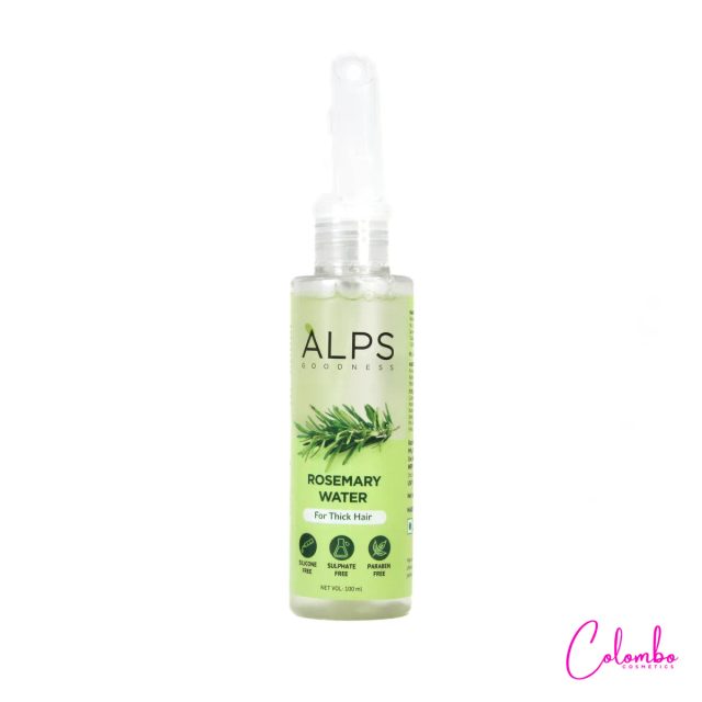 ALPS Goodness Rosemary Water 100ml